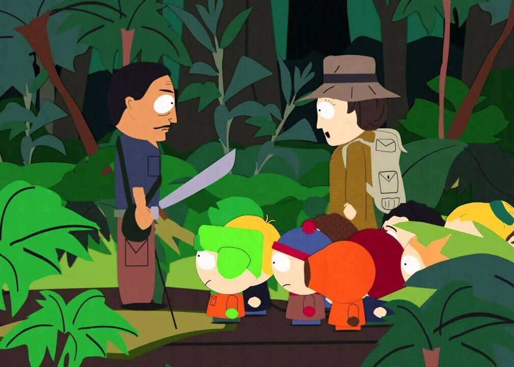 #7. South Park (1997–present)